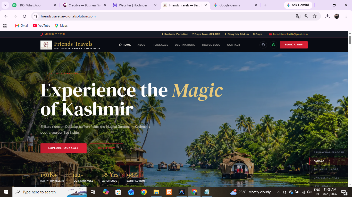 Top Sponsored Banner